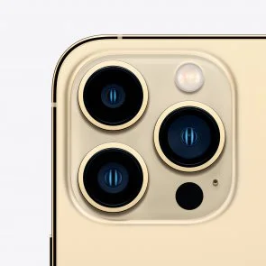 Фото: Смартфон Apple iPhone 13 Pro 256GB Gold (MLVK3) № 4 | KTC