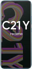 Смартфон Realme C21Y 4/64GB Blue