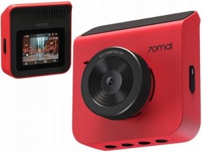 Відеореєстратор 70mai Dash Cam A400 Red