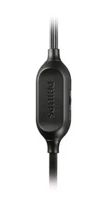 Фото: Навушники Philips SHP2500/10 Black № 4 | KTC