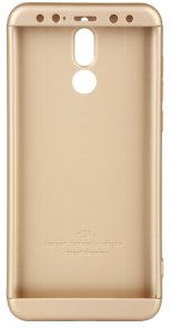 Чохол BeCover for Huawei Mate 10 Lite - Super-protect Series Gold (701975)