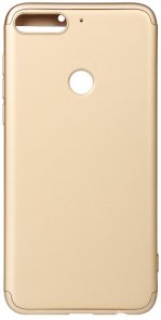 Чохол BeCover for Huawei Y7 Prime 2018 - Super-protect Series Gold (702246)