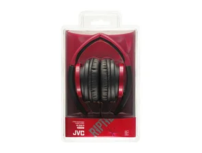 Фото: Навушники JVC HA-S200 червоні № 3 | KTC