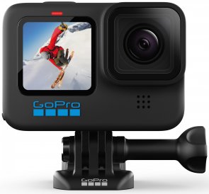 Екшн-камера GoPro HERO 10 Black (CHDHX-101-RW)