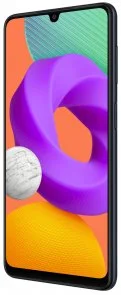Фото: Смартфон Samsung Galaxy M22 M225 4/128GB Black (SM-M225FZKGSEK) № 3 | KTC