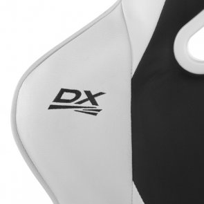 Крісло DXRACER G Series D8100 Black/White (GC-G001-NW-C2-NVF)