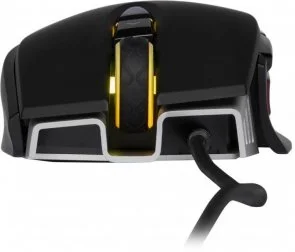 Фото: Миша Corsair M65 Pro Elite Carbon Black (CH-9309011-EU) № 6 | KTC