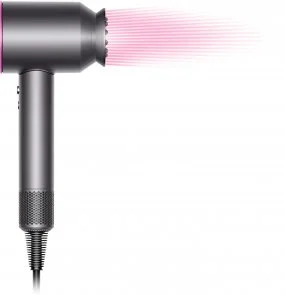 Фото: Фен Dyson Supersonic HD03 фуксія № 4 | KTC