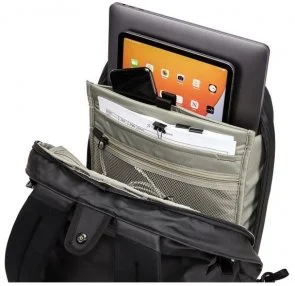 Фото: Рюкзак для ноутбука THULE Tact Backpack 21L TACTBP-116 Black (3204712) № 4 | KTC