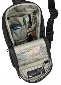 Фото: Дорожня сумка THULE Tact Sling 8L TACTSL-08 Black (3204710) № 6 | KTC