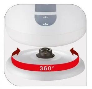 Фото: Електрочайник Tefal KO299130 Express White № 3 | KTC