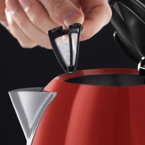 Електрочайник Russell Hobbs 20412-70 Colours Plus Red