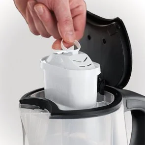 Фото: Електрочайник Russell Hobbs Purity (22850-70) № 3 | KTC