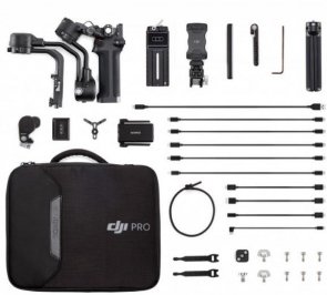 Стедікам DJI RSC 2 Pro Combo CP.RN.00000124.04