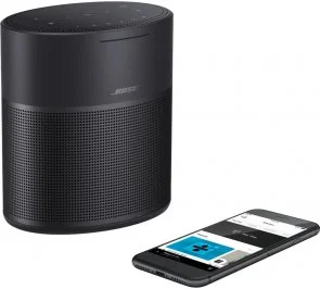 Фото: Портативна колонка BOSE Home Speaker 300 Black (808429-2100) № 8 | KTC