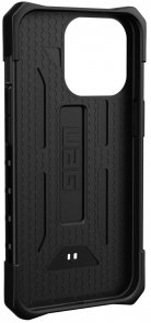 Чохол UAG for Apple iPhone 13 Pro - Pathfinder Black (113157114040)