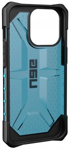 Чохол UAG for Apple iPhone 13 Pro - Plasma Mallard (113153115555)