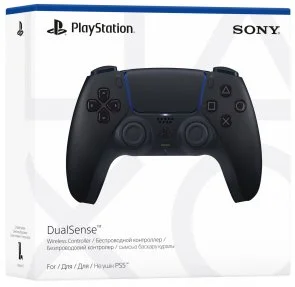 Геймпад Sony DualSense for PS5 Black (9827696 )