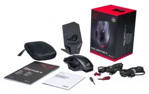 Фото: Миша ASUS ROG Spatha X Black (90MP0220-BMUA00) № 8 | KTC