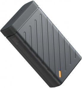 Бустер Baseus Reboost Jump Starter with Portable Energy Storage Power Supply 220V/100W (CRJS02-A0G)