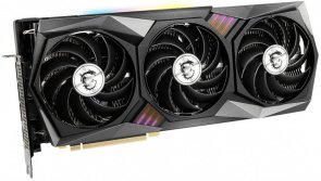 Відеокарта MSI RTX 3060 Gaming Z Trio 12G (RTX 3060 GAMING Z TRIO 12G)