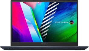 Ноутбук ASUS Vivobook Pro 14 OLED K3400PH-KM014T Quiet Blue