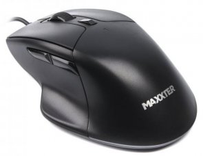 Миша Maxxter Mc-6B01 Black