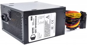  Блок живлення QUBE 600W QBC-GPS600A12