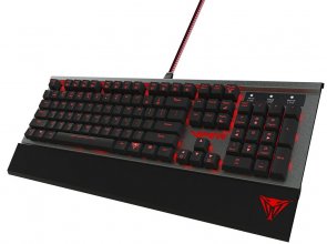 Клавіатура Patriot Viper V730 Gaming Black (PV730MBULGM-RU)