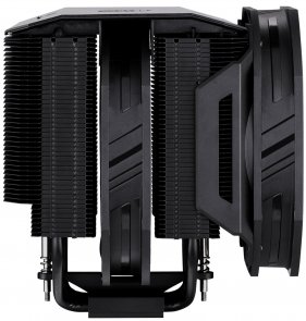 Кулер Cooler Master MasterAir MA624 Stealth (MAM-D6PS-314PK-R1)