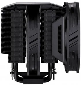 Фото: Кулер для процесора Cooler Master MasterAir MA624 Stealth (MAM-D6PS-314PK-R1) № 3 | KTC