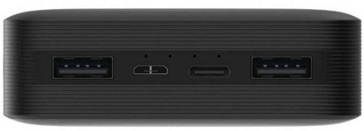  Батарея універсальна Xiaomi Redmi PowerBank 20000mAh Black (VXN4304GL)