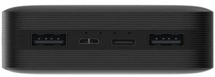 Фото: Батарея універсальна Xiaomi Redmi PowerBank 20000mAh Black (VXN4304GL) № 3 | KTC