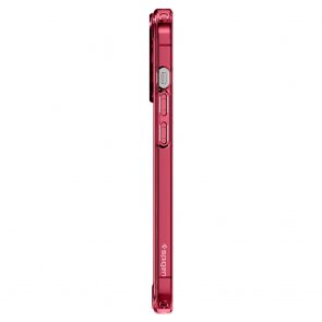 Чохол Spigen for iPhone 13 Pro - Ultra Hybrid Red Crystal (ACS03263)