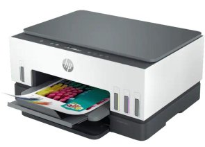  БФП HP Smart Tank 670 A4 with Wi-Fi (6UU48A)