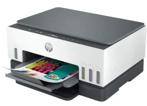 Фото: БФП HP Smart Tank 670 A4 with Wi-Fi (6UU48A) № 2 | KTC