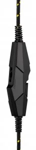 Фото: Гарнітура 2E Gaming HG300 LED Black (2E-HG300BK) № 5 | KTC