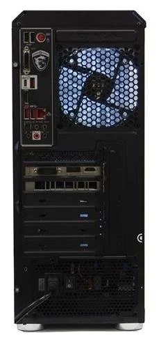 Фото: Персональний комп'ютер Cobra I94F.16.H1S2.58.366 - Intel Core i5 i5-9400F / 16 ГБ DDR4 / HDD + SSD 1 ТБ + 240 ГБ / AMD / Radeon RX 580, 8 ГБ / 550 Вт № 4 | KTC