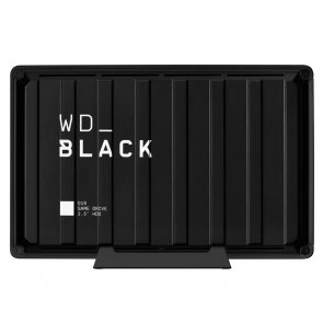 Зовнішній жорсткий диск Western Digital Black D10 8TB (WDBA3P0080HBK-EESN)