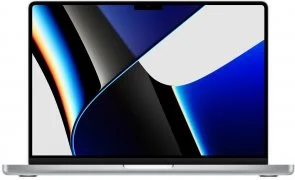 Фото: Ноутбук Apple MacBook Pro 14.2 M1 Pro Chip Silver (MKGR3) № 2 | KTC