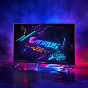 Монітор Gigabyte Aorus FO48U (AORUS FO48U Gaming Monitor)