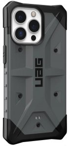 Чохол UAG for Apple iPhone 13 Pro - Pathfinder Silver (113157113333)