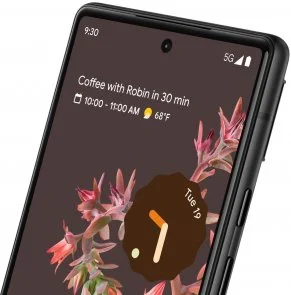 Фото: Смартфон Google Pixel 6 8/256GB Stormy Black № 4 | KTC