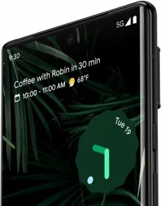 Фото: Смартфон Google Pixel 6 Pro 12/512GB Stormy Black № 2 | KTC