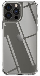 Чохол Spigen for iPhone 13 Pro - Quartz Hybrid Crystal Clear (ACS03271)