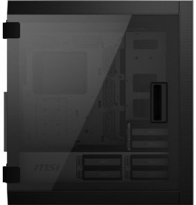 Корпус MSI MPG SEKIRA 500P Black with window