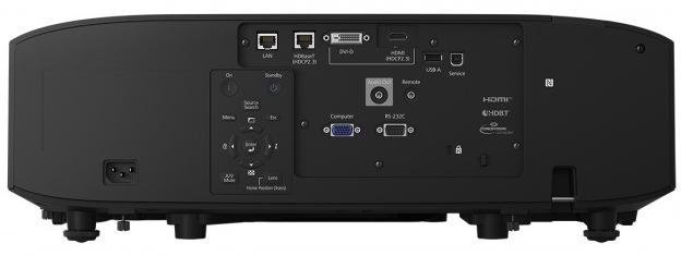 Проектор Epson EB-PU1008B 8500 Lm (V11HA33840)