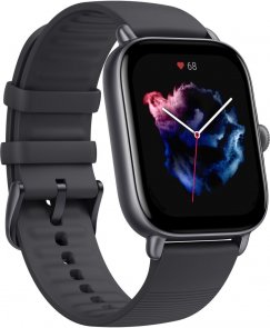 Смарт годинник Amazfit GTS 3 Graphite Black