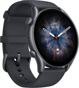 Смарт годинник Amazfit GTR 3 Pro Infinite Black