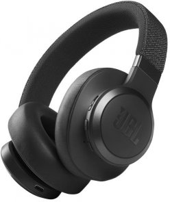 Гарнітура JBL (JBLLIVE660NCBLK)